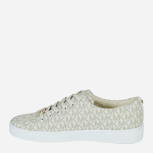 Sneakersy damskie do kostki Michael Kors MKO43R4KTFS1B-150 38 Beżowe (197677127717) - obraz 4