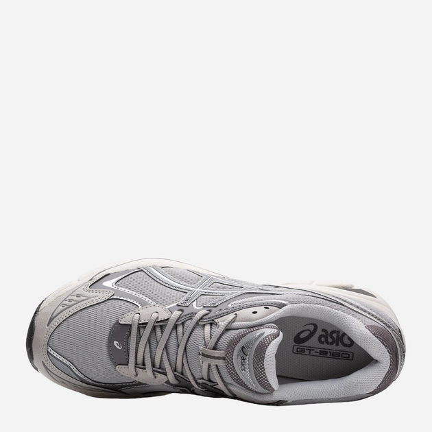 Buty do biegania damskie Asics GT-2160 1203A320-020 39.5 Szare (4550456827127) - obraz 5