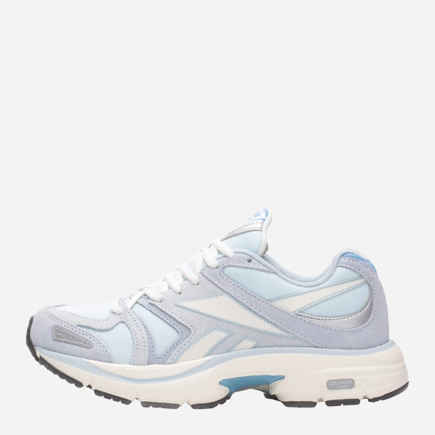Buty sportowe damskie Reebok Premier Road Plus VI W 100070270 37.5 Jasnogranatowe (4066764804823) - obraz 3