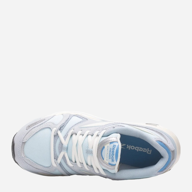 Buty sportowe damskie Reebok Premier Road Plus VI W 100070270 39 Jasnogranatowe (4066764804793) - obraz 5