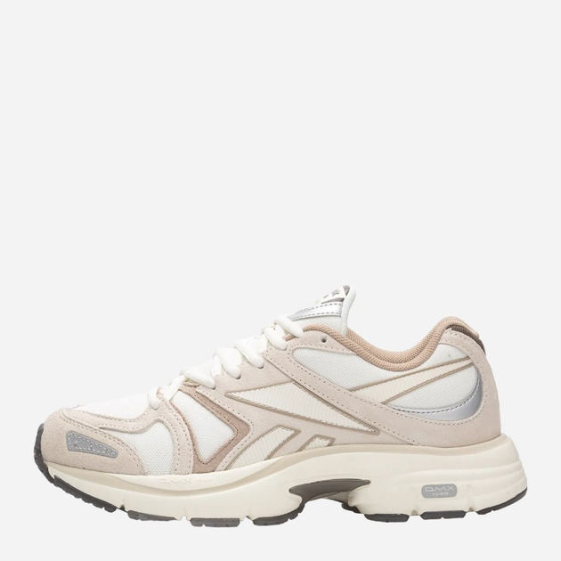 Buty sportowe damskie Reebok Premier Road Plus VI W 100070271 39 Beżowe (4066764804649) - obraz 3