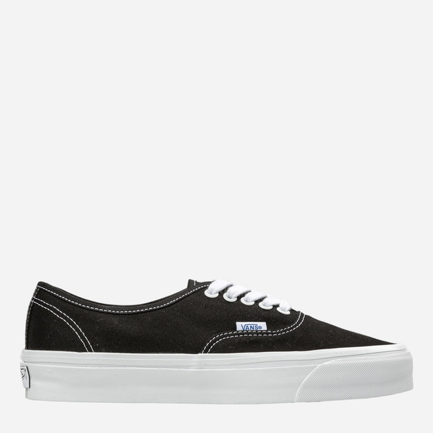 Жіночі кеди низькі Vans Authentic Reissue 44 LX VN000CQABA2 38.5 Чорні (197063289180) - зображення 1