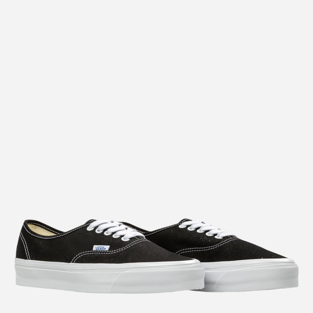 Tenisówki damskie do kostki Vans Authentic Reissue 44 LX VN000CQABA2 37 Czarne (197063288817) - obraz 2