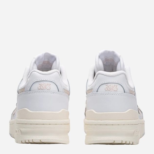 Sneakersy damskie Asics EX89 1203A384-101 39 Białe (4550456793033) - obraz 4