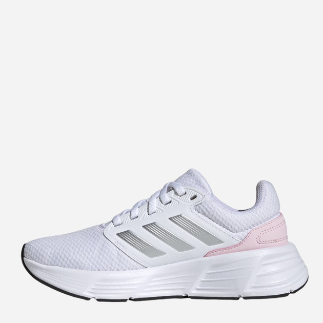 Buty do biegania damskie adidas Galaxy 6 M IE8150 38.5 Białe (4066765283825) - obraz 3