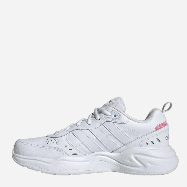 Buty sportowe damskie adidas Strutter IG6292 36.5 Białe (4066759640689) - obraz 4