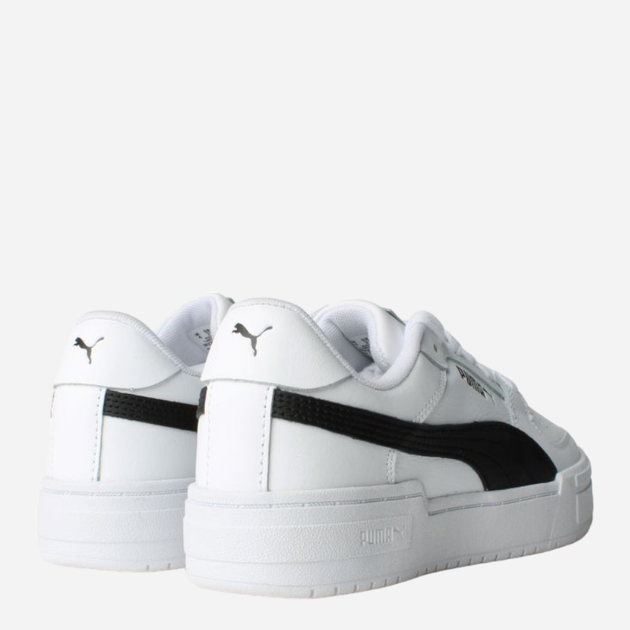 Sneakersy damskie skórzane Puma CA Pro Classic Jr 38227711 38 (5UK) 24 cm Białe (4065452550172) - obraz 3