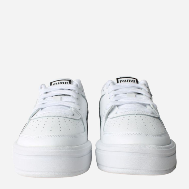 Sneakersy damskie skórzane Puma CA Pro Classic Jr 38227711 38 (5UK) 24 cm Białe (4065452550172) - obraz 5
