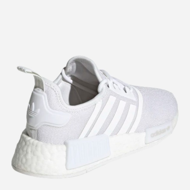 Жіночі кросівки для бігу adidas Originals NMD R1 Refined W H02334 38.5 Білі (4064047192063) - зображення 4