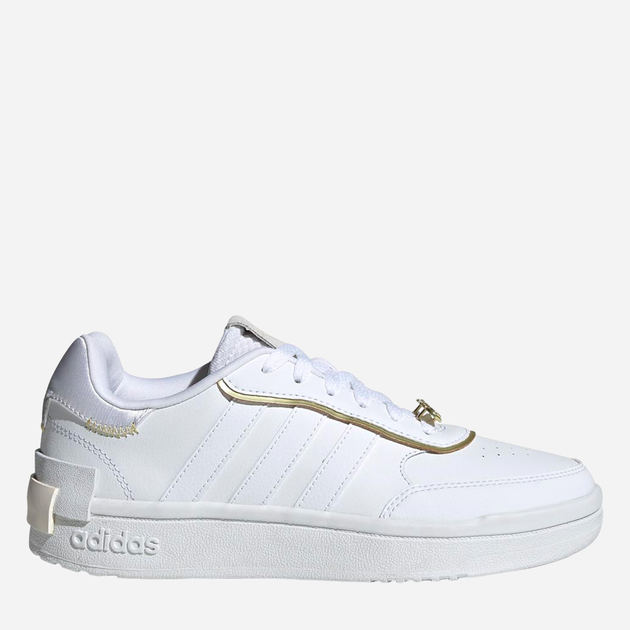 Sneakersy damskie do kostki adidas Postmove SE 37.5 (4.5UK) Białe (4065426086065) - obraz 1