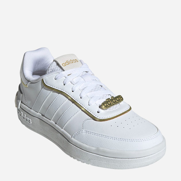 Sneakersy damskie do kostki adidas Postmove SE 39.5 (6UK) Białe (4065426086072) - obraz 2