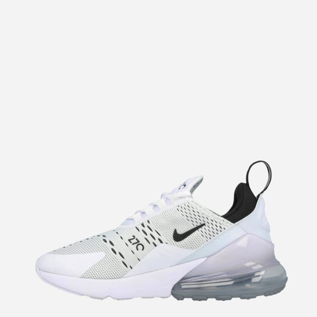 Buty do biegania damskie Nike Air Max 270 AH6789-100 38 (7US) Białe (888413779924) - obraz 3