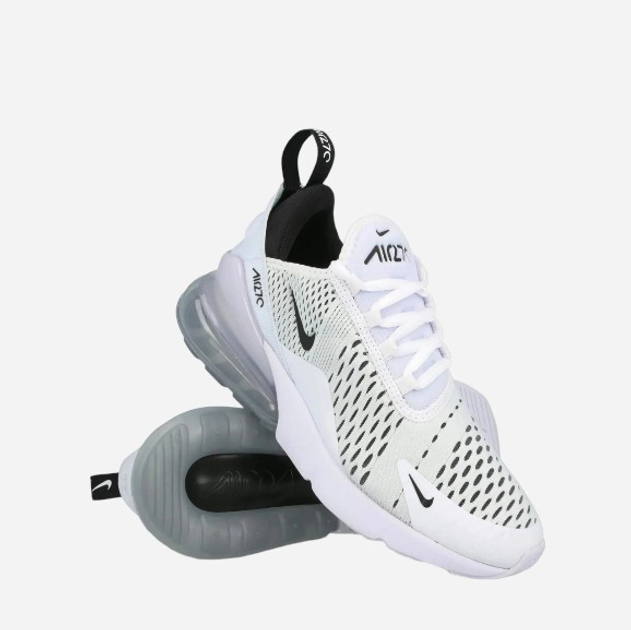 Buty do biegania damskie Nike Air Max 270 AH6789-100 38 (7US) Białe (888413779924) - obraz 4