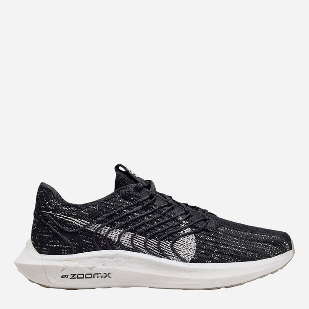 Жіночі кросівки для бігу Nike Pegasus Turbo Next Nature DM3414-001 38 (7US) Чорні (196148021653) - зображення 1