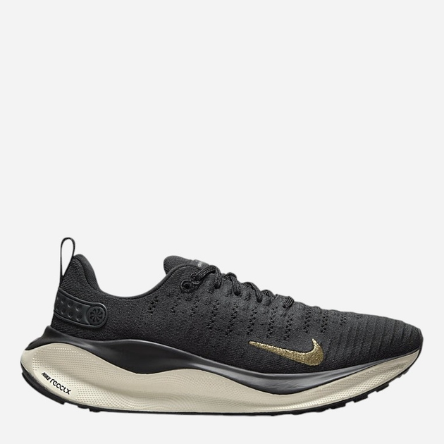 Buty sportowe damskie Nike Reactx Infinity Run 4 DR2670-006 40.5 (9US) Czarne (196968743254) - obraz 1