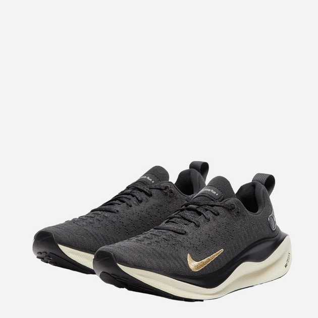 Buty sportowe damskie Nike Reactx Infinity Run 4 DR2670-006 40 (8.5US) Czarne (196968743247) - obraz 2