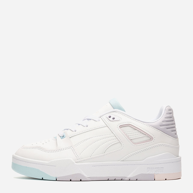 Жіночі снікери Puma Slipstream Wns 38627014 38.5 Білі (4099683142387) - зображення 3