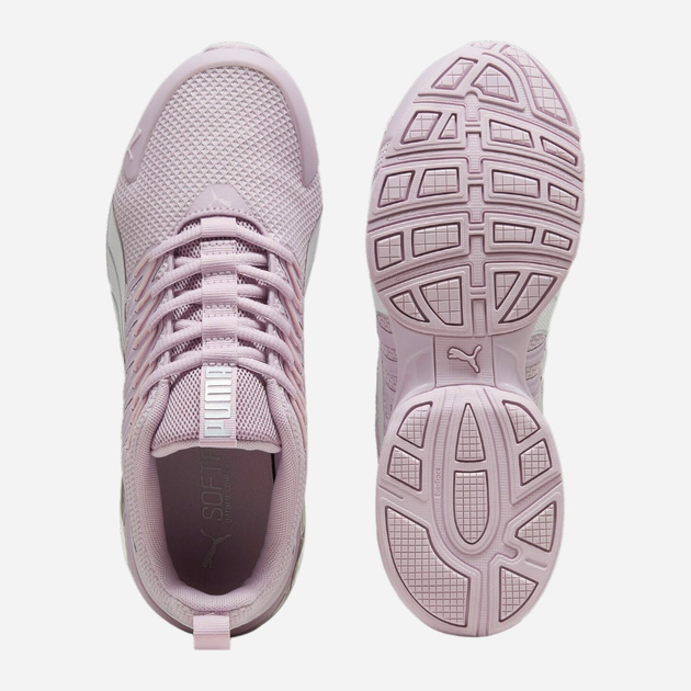Buty do biegania damskie Puma Voltaic Evo 309720-01 40.5 (7UK) Jasnofioletowe (4099686417840) - obraz 4