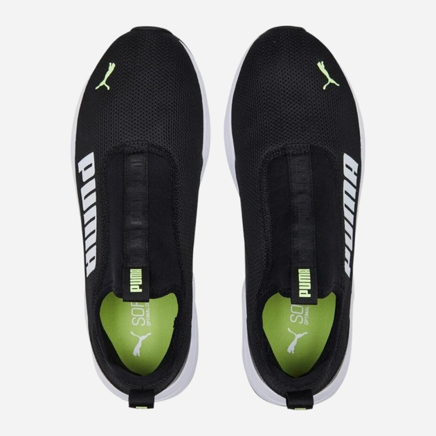 Buty do biegania damskie Puma Wired Rapid 385881-09 37 (4UK) Czarne (4065452796747) - obraz 5