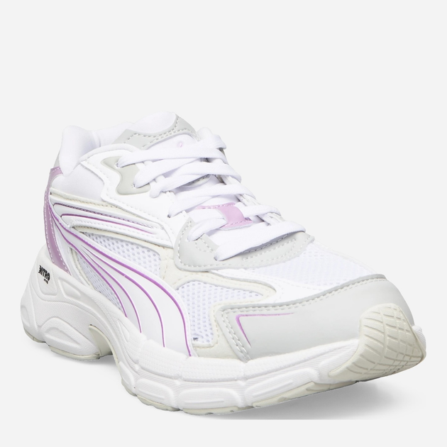 Жіночі кросівки Puma Teveris Nitro Metallic Wn 391098-05 37 (4UK) Білі (4065454975768) - зображення 2