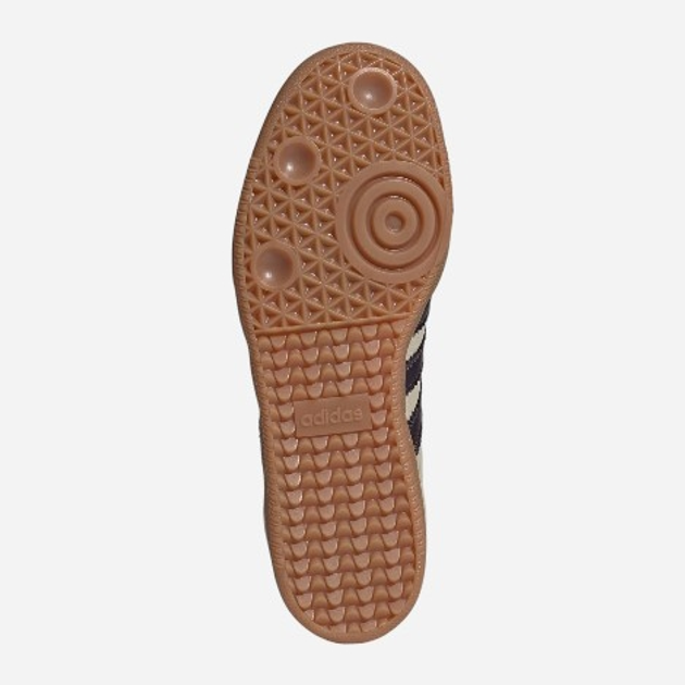 Sneakersy damskie do kostki adidas Originals Samba OG W IE5835 36 (3.5UK) Oliwkowe (4066765871091) - obraz 6