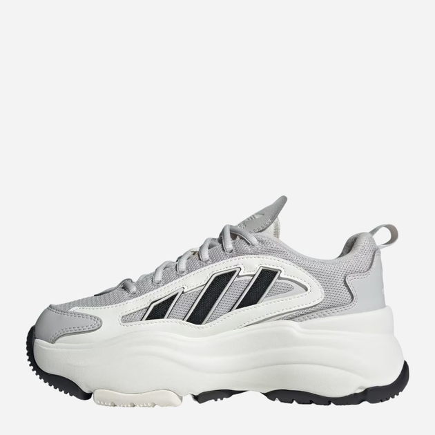 Жіночі снікери adidas Originals Ozgala W IG6042 38.5 (5.5UK) Сірі (4066764102271) - зображення 3