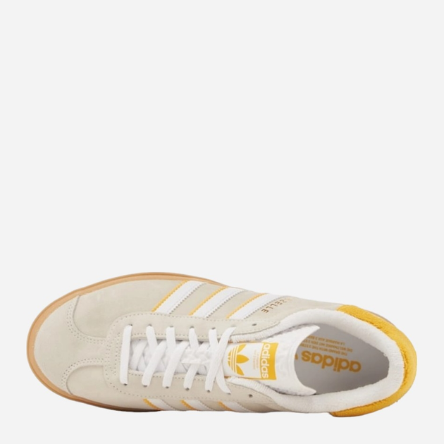 Жіночі кеди низькі adidas Originals Gazelle Bold W IH9929 40 (6.5UK) Сірі (4067889711522) - зображення 6