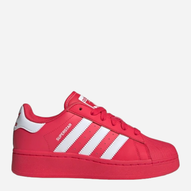 Жіночі кеди низькі adidas Originals Superstar XLG W IE2986 38.5 (5.5UK) Червоні (4066765358103) - зображення 1