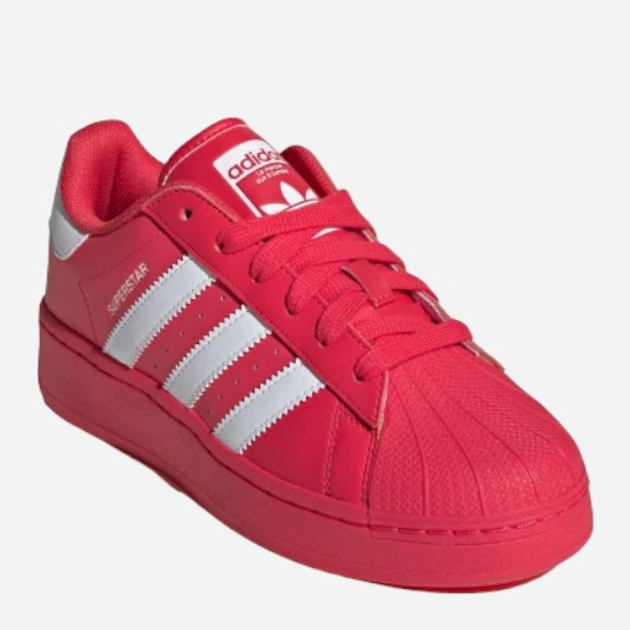 Жіночі кеди низькі adidas Originals Superstar XLG W IE2986 38.5 (5.5UK) Червоні (4066765358103) - зображення 2