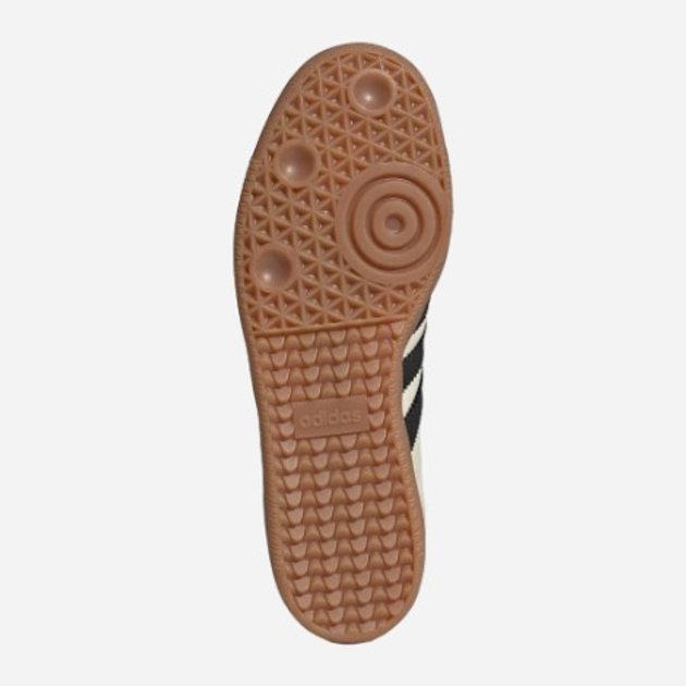 Sneakersy damskie do kostki adidas Originals Samba OG W ID0478 39.5 (6UK) Beżowe (4066765863263) - obraz 6
