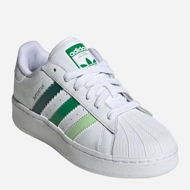 Sneakersy damskie na platformie adidas Originals Superstar XLG W IF9121 36 (3.5UK) Białe (4066765013576) - obraz 2