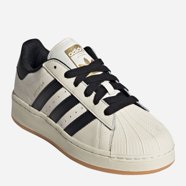 Sneakersy damskie na platformie adidas Originals Superstar XLG W ID5698 36.5 (4UK) Beżowe (4066765941039) - obraz 2