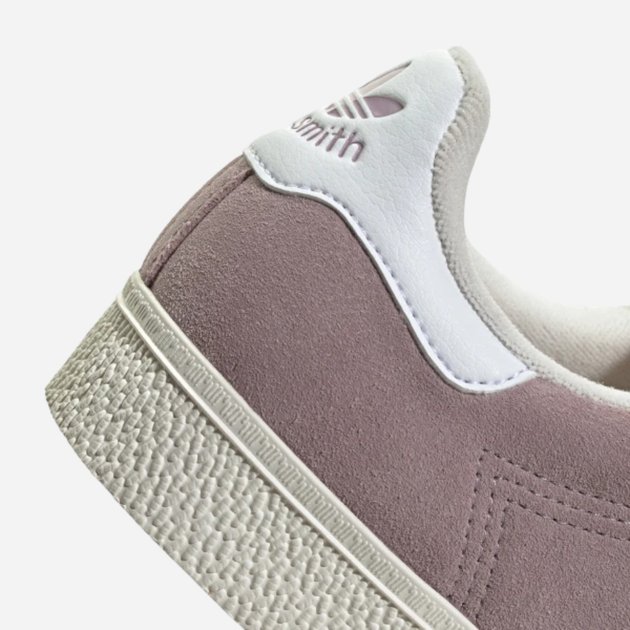 Sneakersy damskie zamszowe adidas Originals Stan Smith CS W IE0433 40 (6.5UK) Różowe (4066765329219) - obraz 8