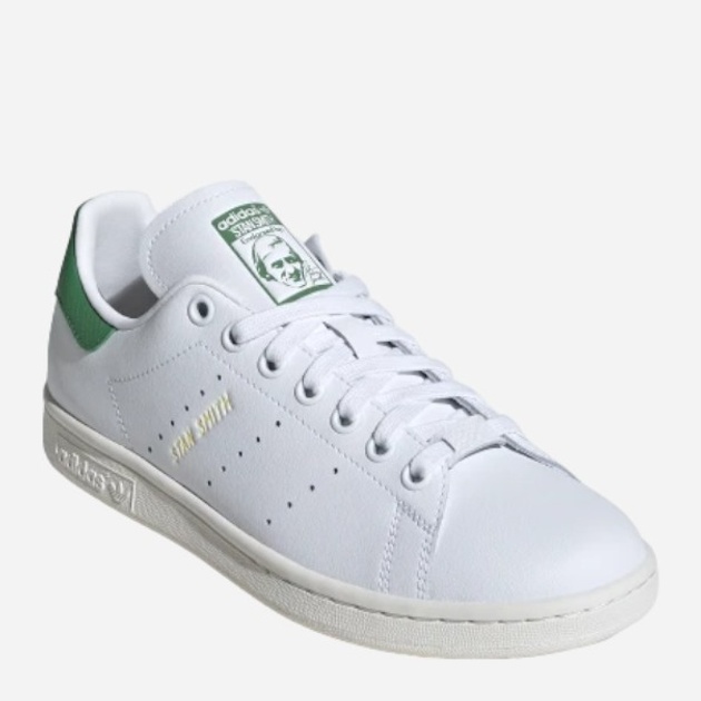 Sneakersy damskie skórzane adidas Originals Stan Smith W IE0469 38.5 (5.5UK) Białe (4066765302557) - obraz 2