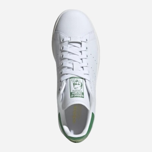 Sneakersy damskie skórzane adidas Originals Stan Smith W IE0469 40 (6.5UK) Białe (4066765302564) - obraz 5