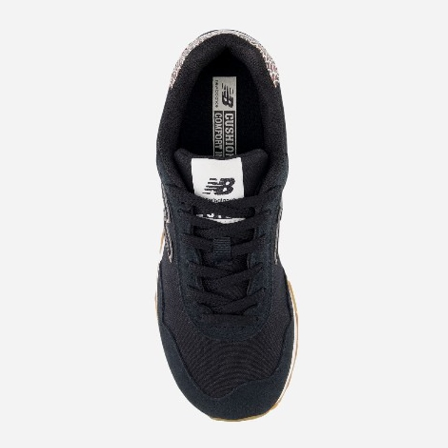 Buty sportowe damskie New Balance 515 WL515SB3 38 (7.5US) Czarne (196941332611) - obraz 4