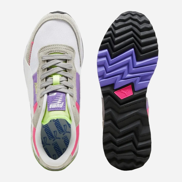 Жіночі кросівки Puma Road Rider SD 39737716 36 (3.5UK) Різнокольорові (4067979800051) - зображення 5