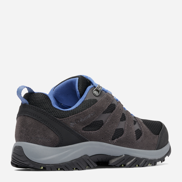 Buty sportowe damskie Columbia Redmond III Waterproof 1940621012 41 (10US) Czarne (195981578621) - obraz 4