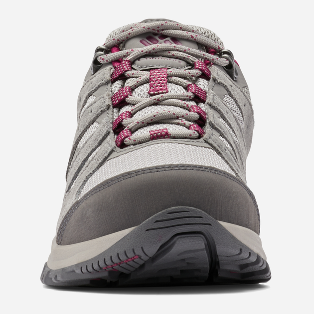 Buty sportowe damskie Columbia Redmond III Waterproof 1940621035 37.5 (6.5US) Szare (195981578379) - obraz 6