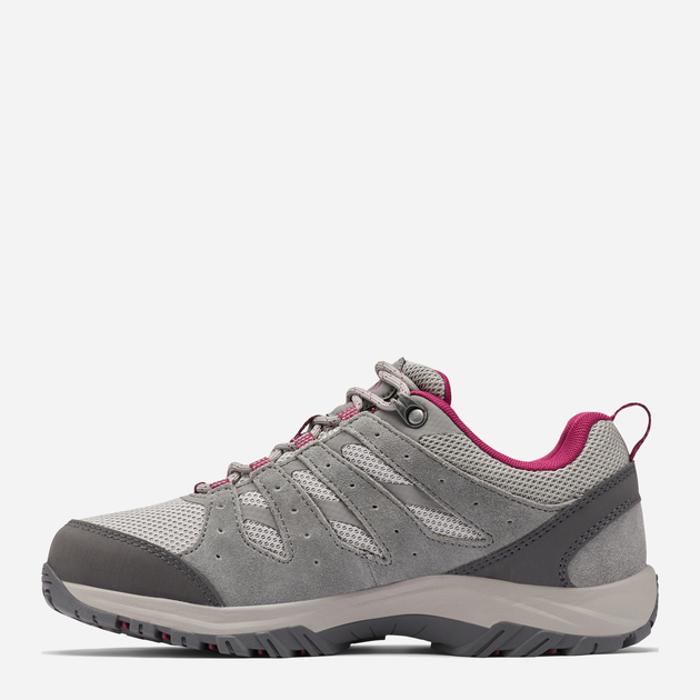 Buty sportowe damskie Columbia Redmond III Waterproof 1940621035 40 (9US) Szare (195981578423) - obraz 3