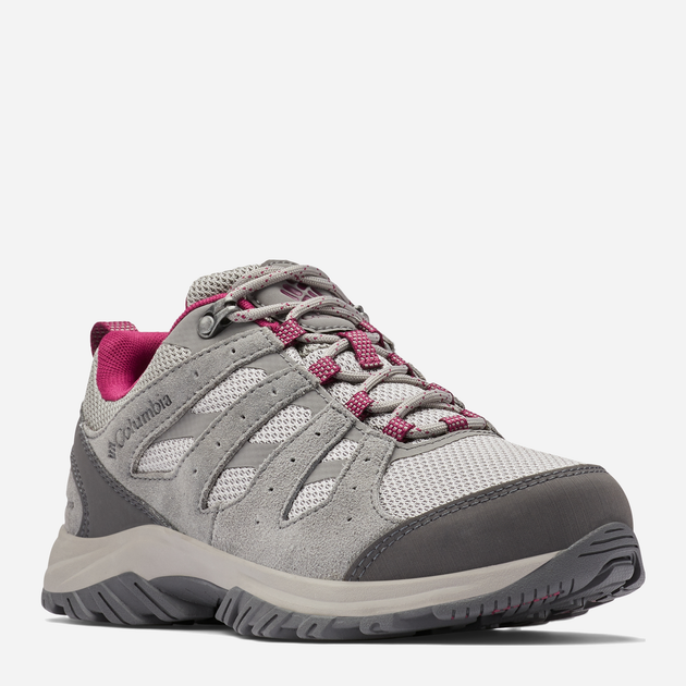 Buty sportowe damskie Columbia Redmond III Waterproof 1940621035 40 (9US) Szare (195981578423) - obraz 5