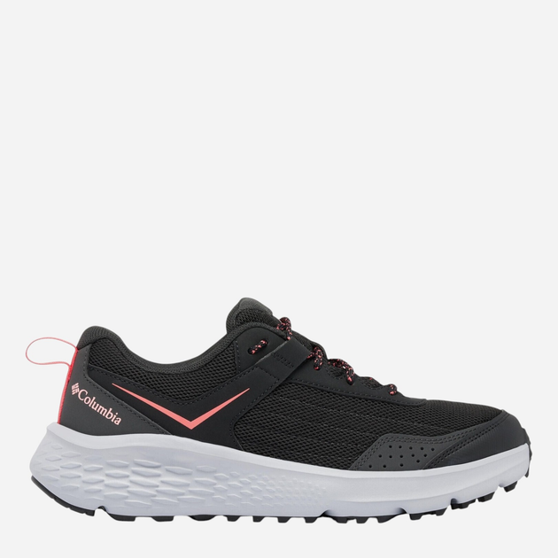 Buty sportowe damskie do kostki Columbia Vertisol Trail 2077371010 37 (6US) Czarne (195980558822) - obraz 1