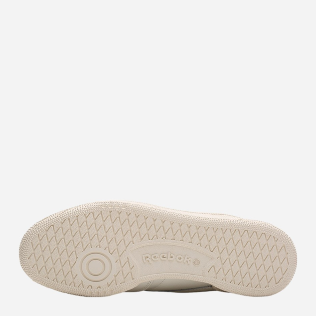 Sneakersy damskie do kostki Reebok Club C 85 Vintage W 100007798 38 Kremowe (4065418131643) - obraz 5