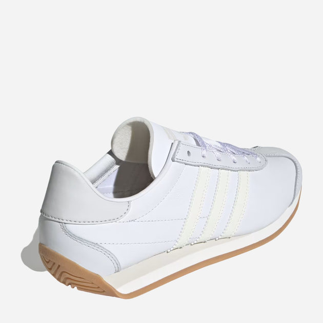 Buty sportowe damskie adidas Country OG W IE8411 38 Białe z beżowym (4066765971715) - obraz 4
