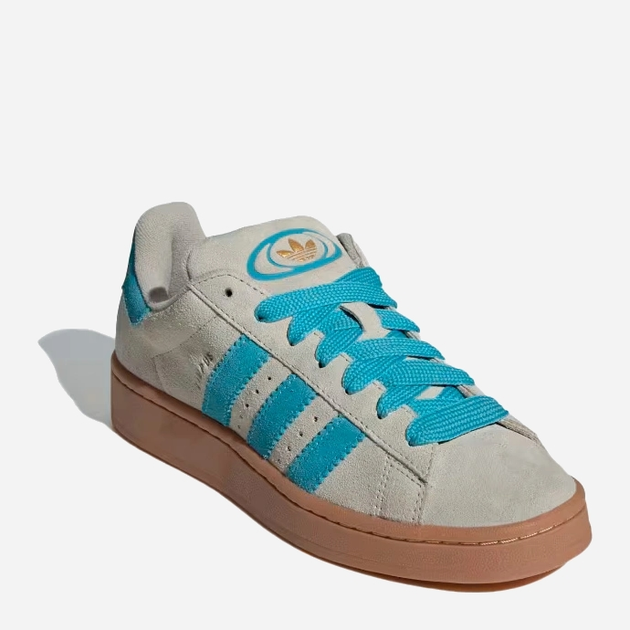 Sneakersy damskie do kostki adidas Campus 00s W IE5588 38 Szare (4066765273758) - obraz 2