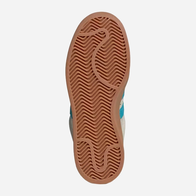 Sneakersy damskie do kostki adidas Campus 00s W IE5588 36.5 Szare (4066765273741) - obraz 7