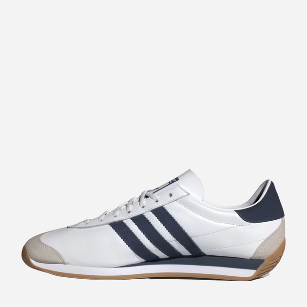 Buty sportowe damskie adidas Country OG IF9773 38 Białe z granatowym (4067889156361) - obraz 3