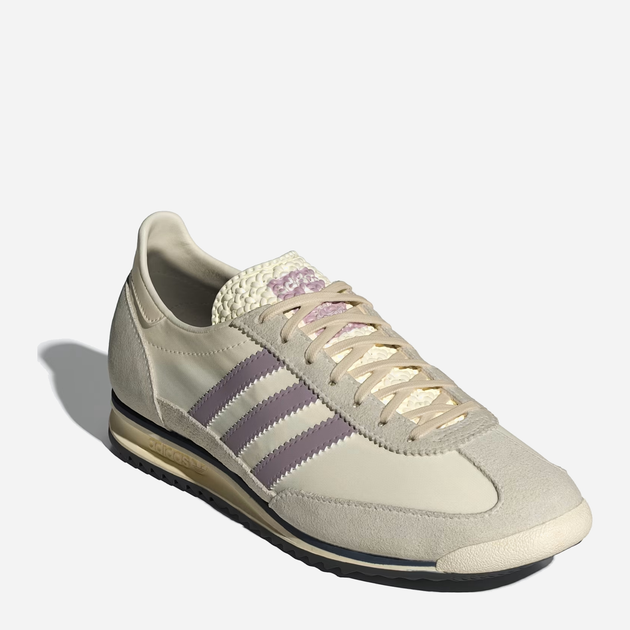 Buty sportowe damskie adidas SL 72 W IE3428 38 Kremowe (4067886647848) - obraz 2