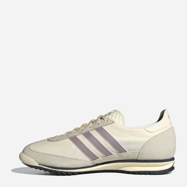 Жіночі кросівки adidas SL 72 W IE3428 37.5 Кремові (4067886647824) - зображення 4