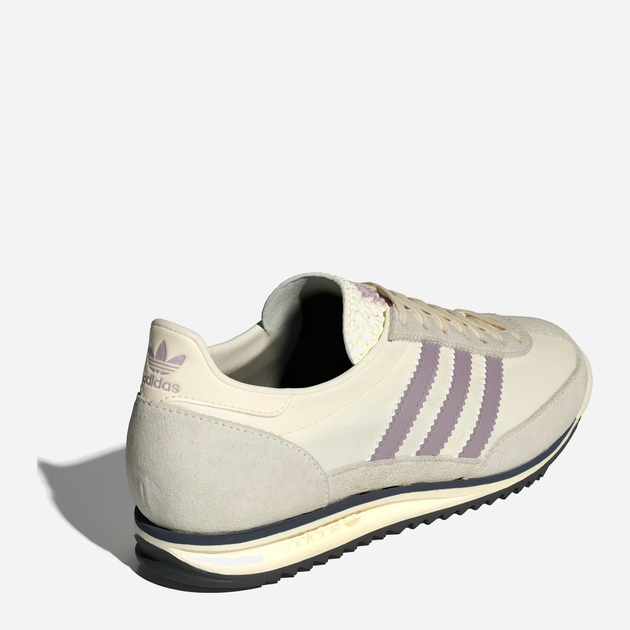 Buty sportowe damskie adidas SL 72 W IE3428 38.5 Kremowe (4067886647756) - obraz 3